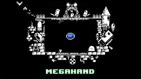 bubble blaster gungeon|Megahand .